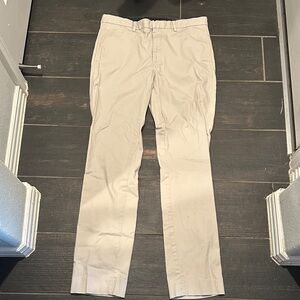 Banana Republic Men's Classic Khaki Chinos